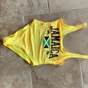 Jamaica One Piece NWOT only tried on